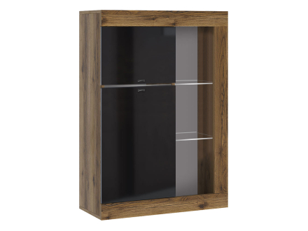 Шкаф-витрина 135-192600