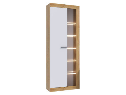 Шкаф-витрина 135-190505