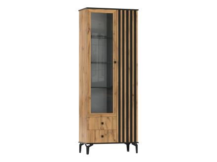 Шкаф-витрина 189-199865