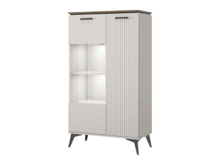 Шкаф-витрина 105-191419