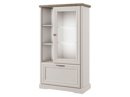 Шкаф-витрина 135-191771