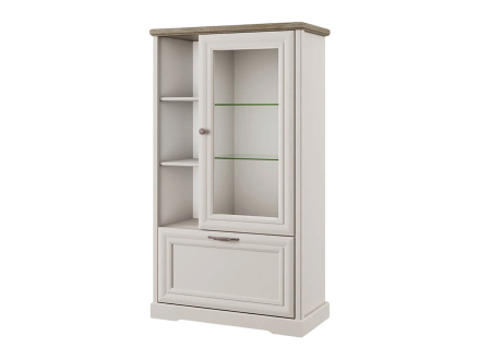 Шкаф-витрина 135-191770