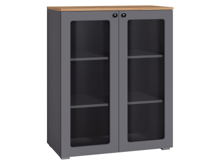 Шкаф-витрина 193-171174