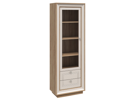 Шкаф-витрина 135-195615