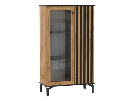 Шкаф-витрина 189-199863