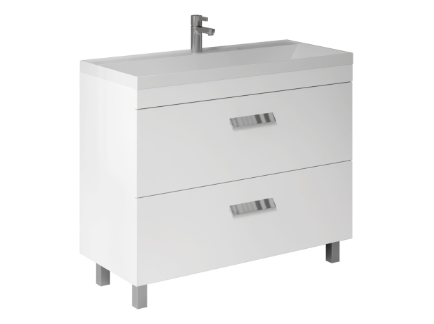 Тумба с раковиной Орландо