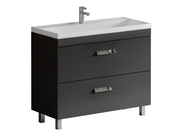 Тумба с раковиной Орландо