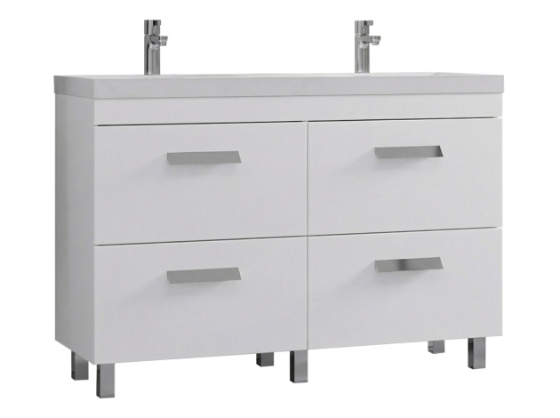 Тумба с раковиной Орландо