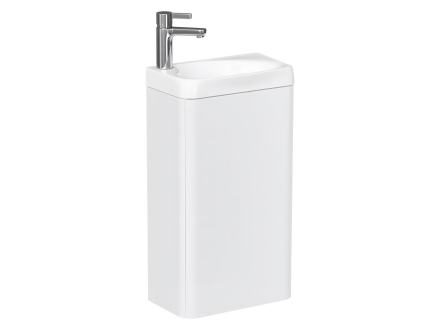 Навесная тумба под раковину 135-196073