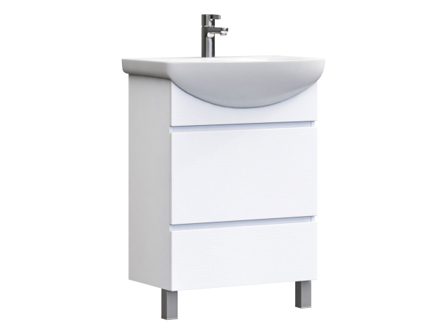 Тумба под раковину Винг 2 ящика preview