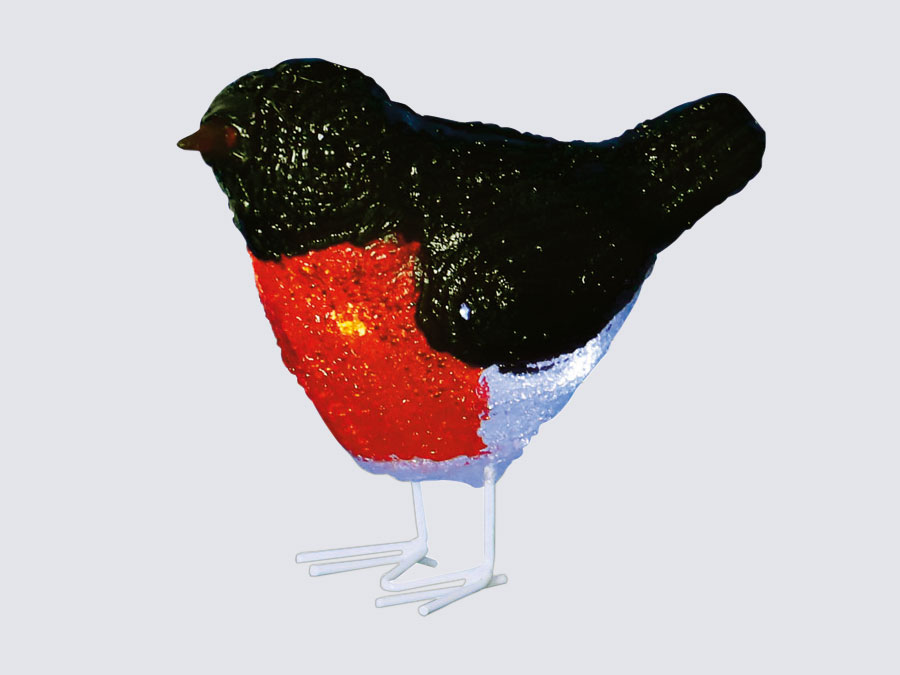 

Светодиодная фигура Uniel, Черный, Светодиодная фигура ULD-M1713-040/STA WHITE IP20 BIRDS5 Черный