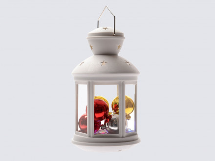 Светодиодная фигура 135-119372