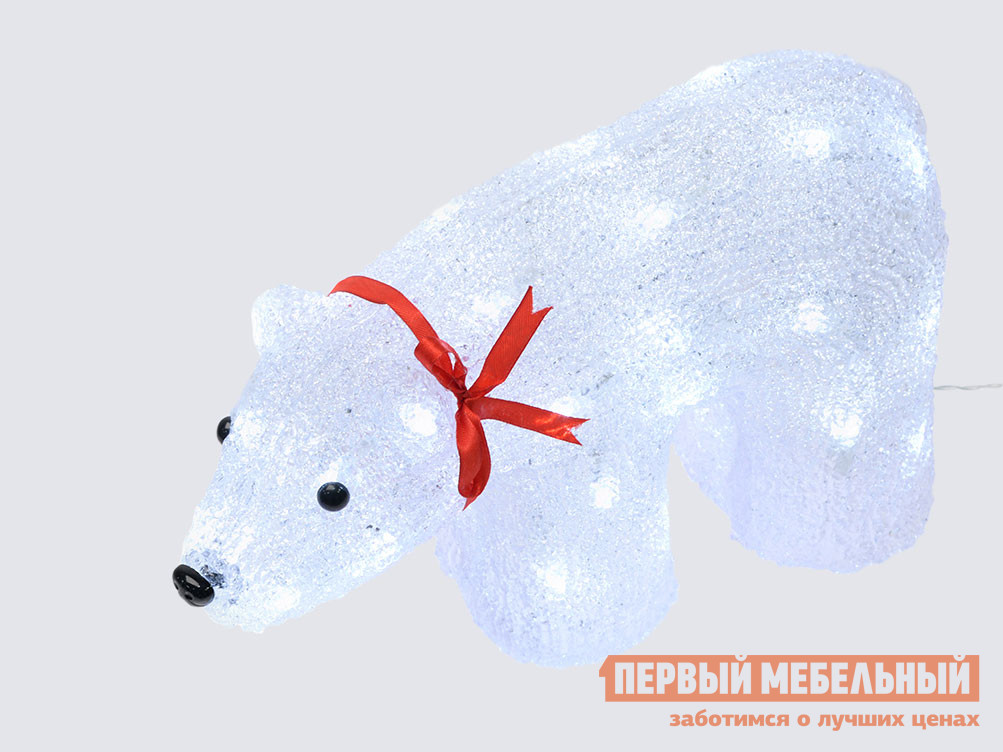 

Светодиодная фигура Белый мишка 07954 Белый, Белый мишка 07954 Белый