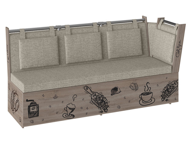 Кухонный диван Роденго