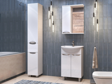 Комплект мебели для ванной 135-195053