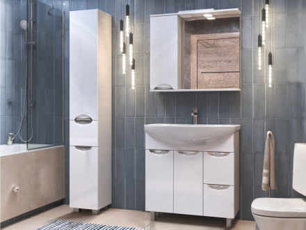 Комплект мебели для ванной 135-194859