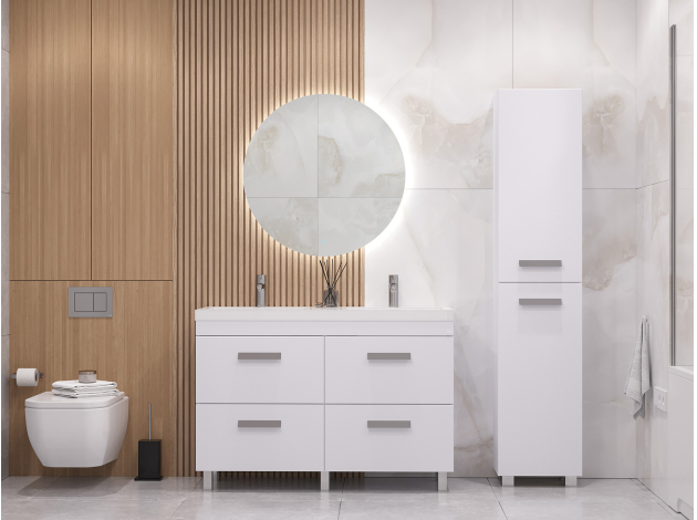 Комплект мебели для ванной Орландо Ультра