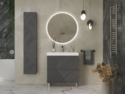 Комплект мебели для ванной 135-194188