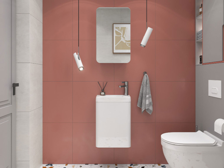 Комплект мебели для ванной 135-196074