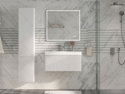 Комплект мебели для ванной 193-194331