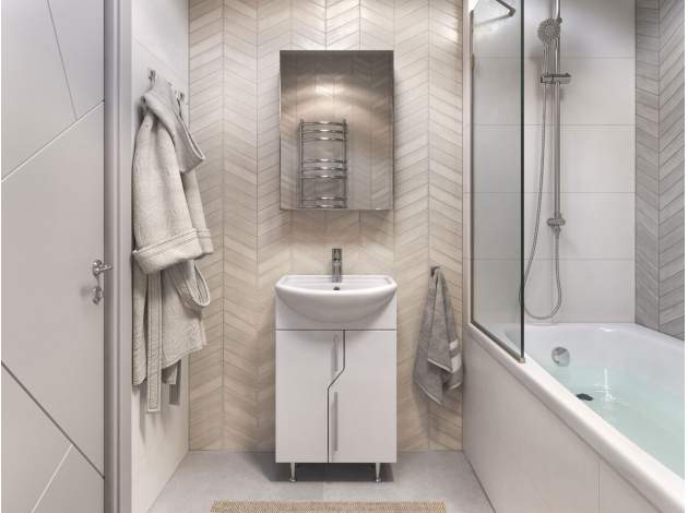 Комплект мебели для ванной Турин