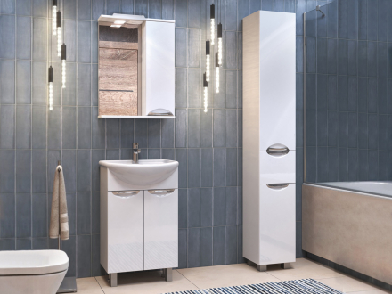 Комплект мебели для ванной 120-194746