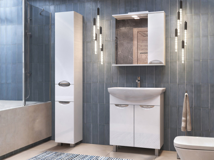 Комплект мебели для ванной 120-194748