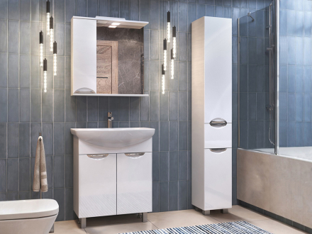 Комплект мебели для ванной 120-195050