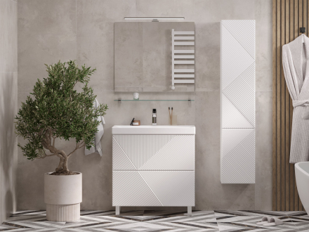 Комплект мебели для ванной 135-194517