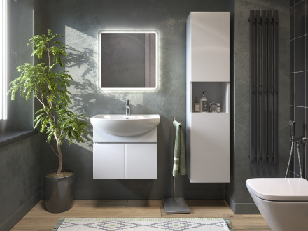 Комплект мебели для ванной 106-201341