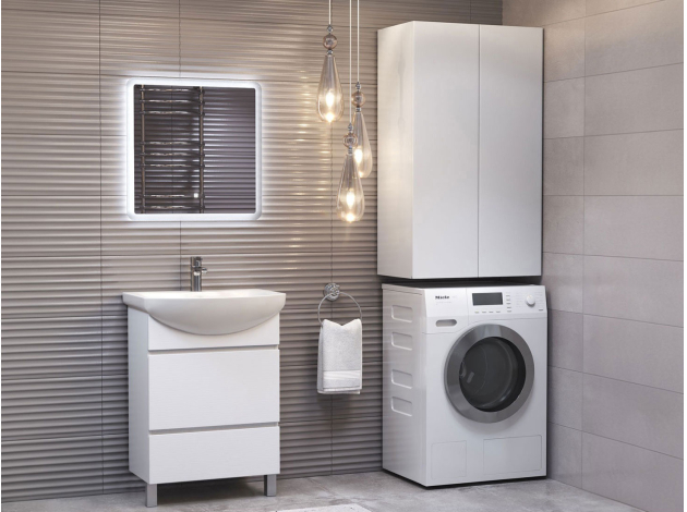 Комплект мебели для ванной Винг Миди