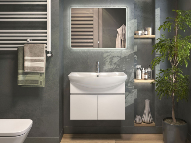 Комплект мебели для ванной Винг Классик