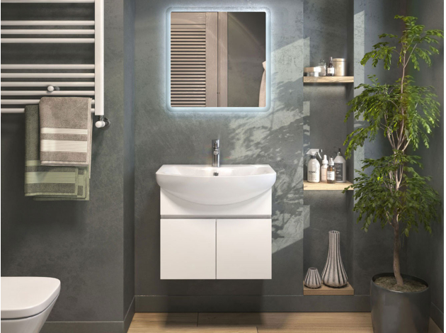 Комплект мебели для ванной Винг Классик