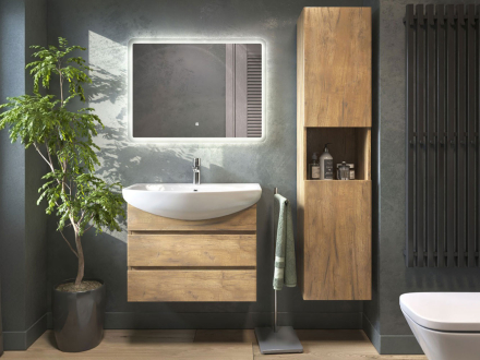 Комплект мебели для ванной 135-193332