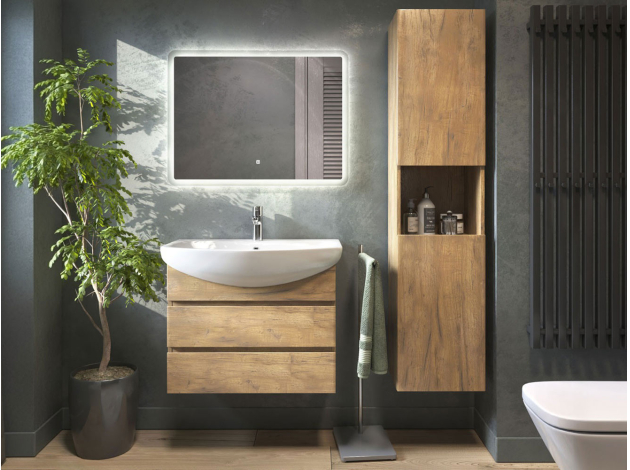 Комплект мебели для ванной Винг