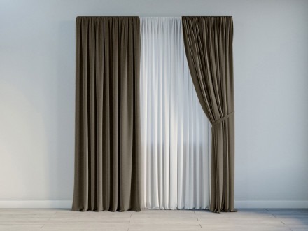 Штора 193-116172