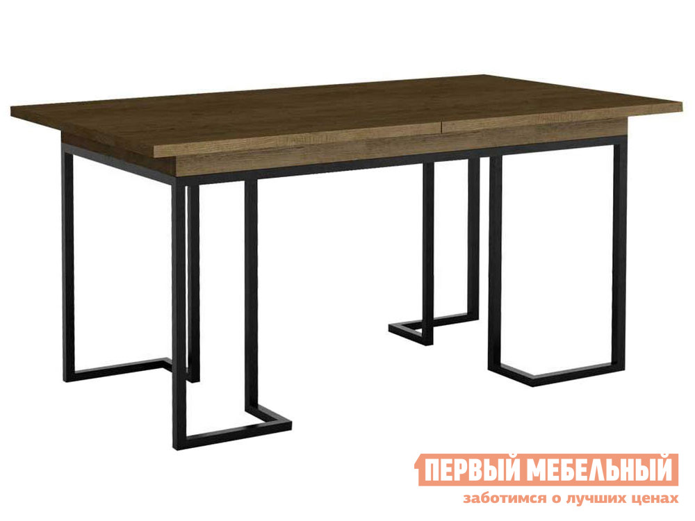 

Кухонный стол Стол раздвижной обеденный Loft 40036041h Дуб Табак, Коричневое дерево, Стол раздвижной обеденный Loft 40036041h Дуб Табак