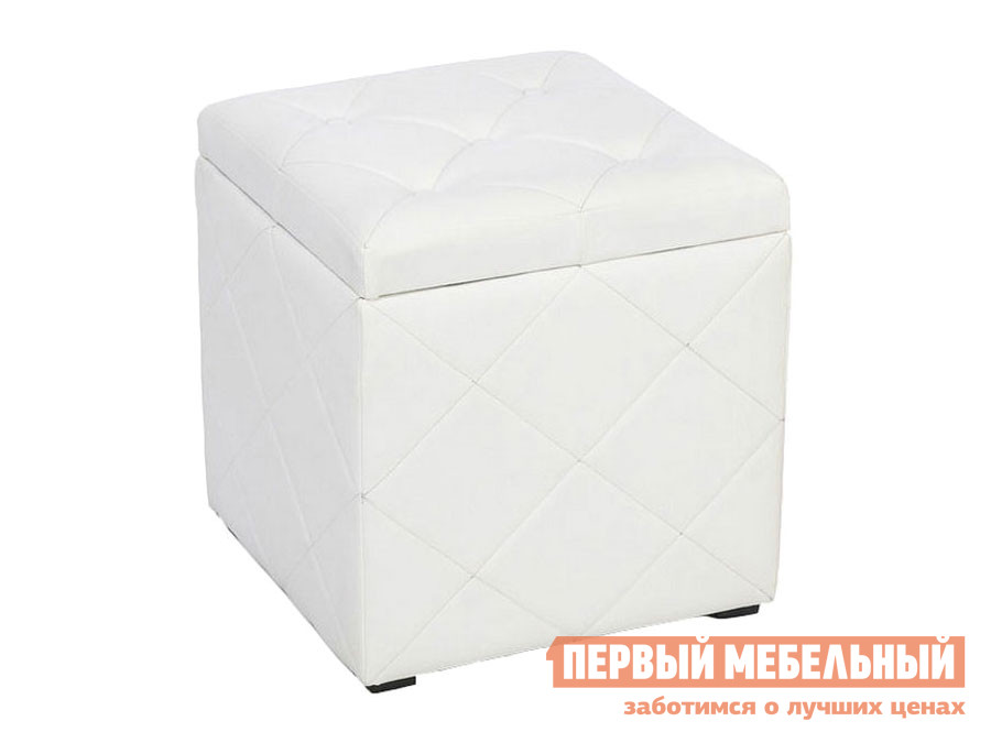 

Банкетка Leset Ромби 2 Белый, экокожа, Leset Ромби 2 Белый, экокожа