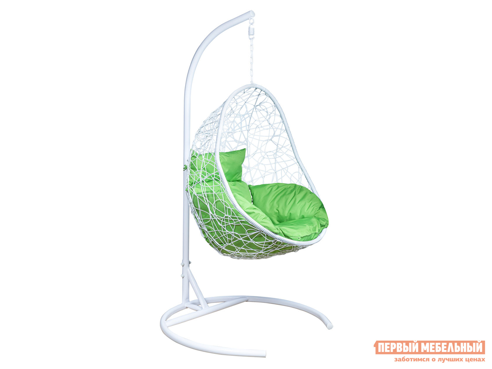 

Подвесное кресло Подвесное кресло LESET Сaoha Белый, ротанг / Зеленое яблоко, ткань, Подвесное кресло LESET Сaoha Белый, ротанг / Зеленое яблоко, ткань