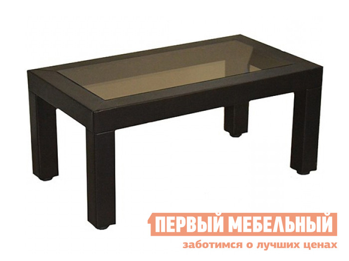 

Журнальный столик Модель 27 "ИЛ-103" Brown, иск. кожа, Темное стекло, Модель 27 "ИЛ-103" Brown, иск. кожа, Темное стекло