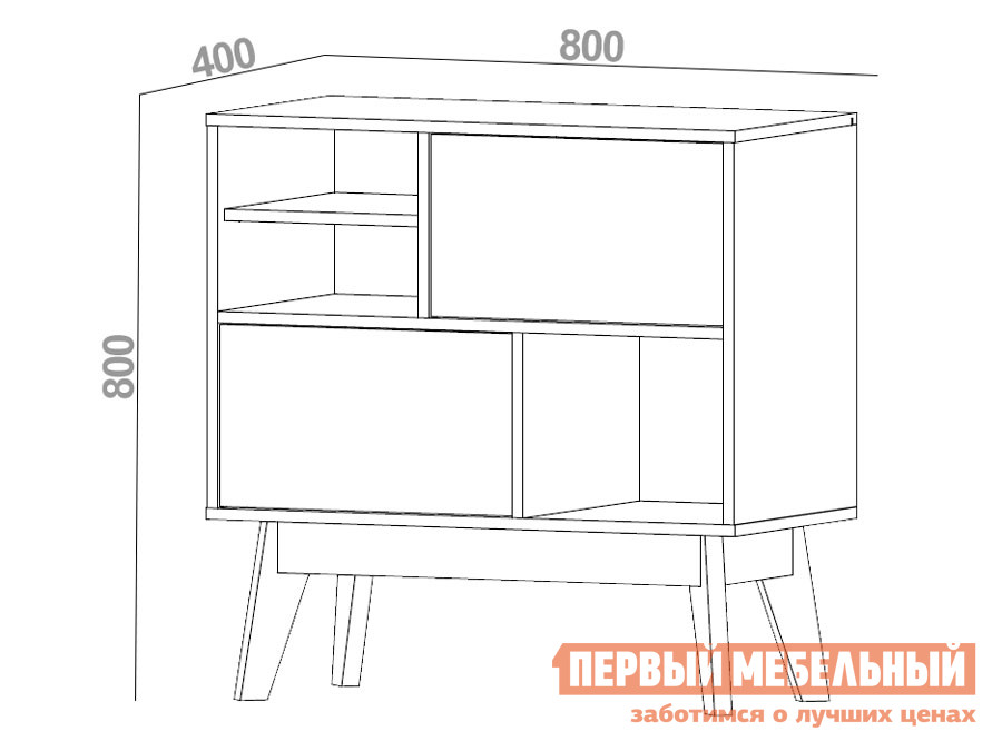 

Комод Хелен Дуб Ватан / Бетон Чикаго, Серый, Хелен Дуб Ватан / Бетон Чикаго
