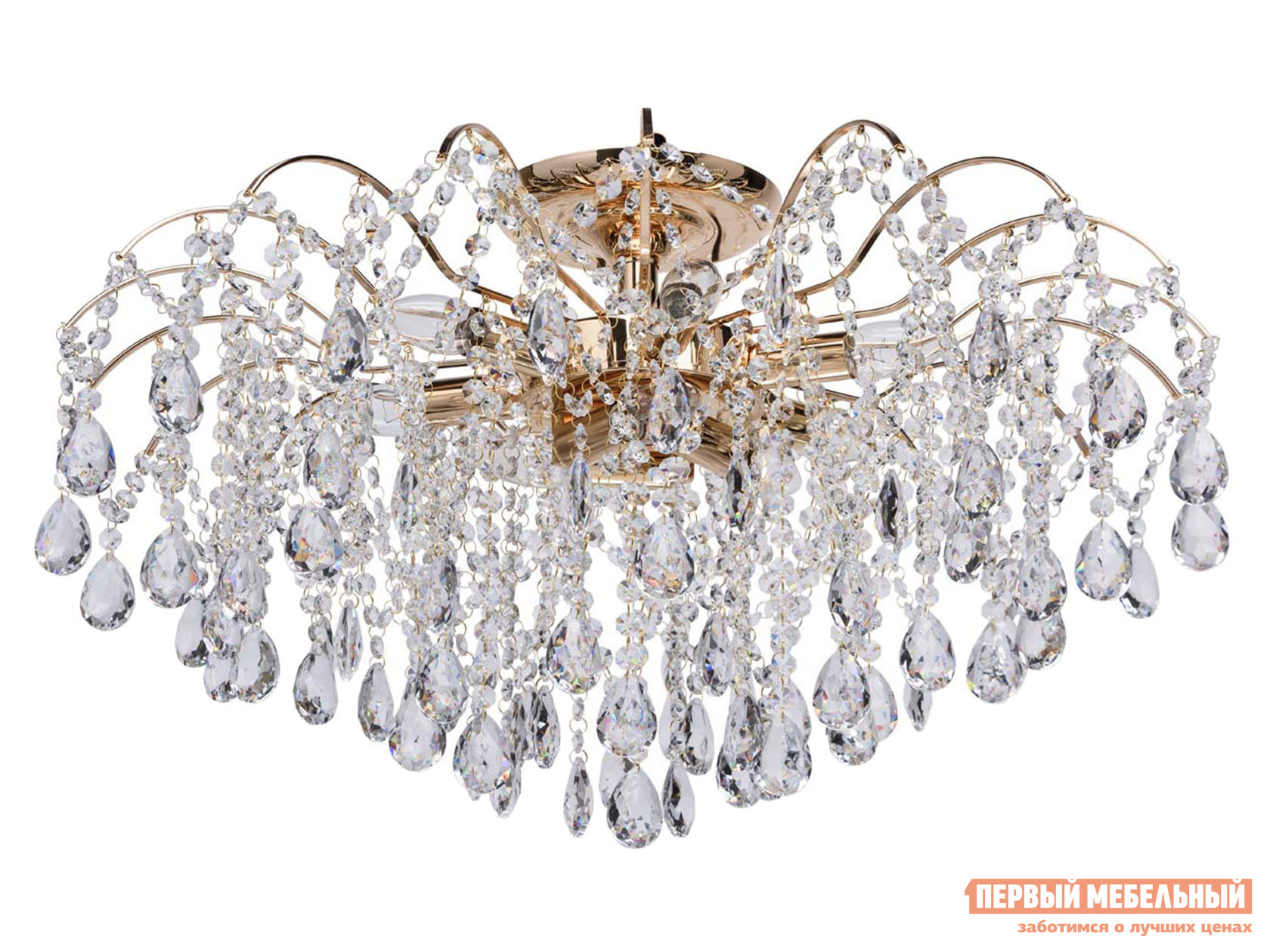 

Люстра 464018709 Бриз Золотой, 464018709 Бриз Золотой