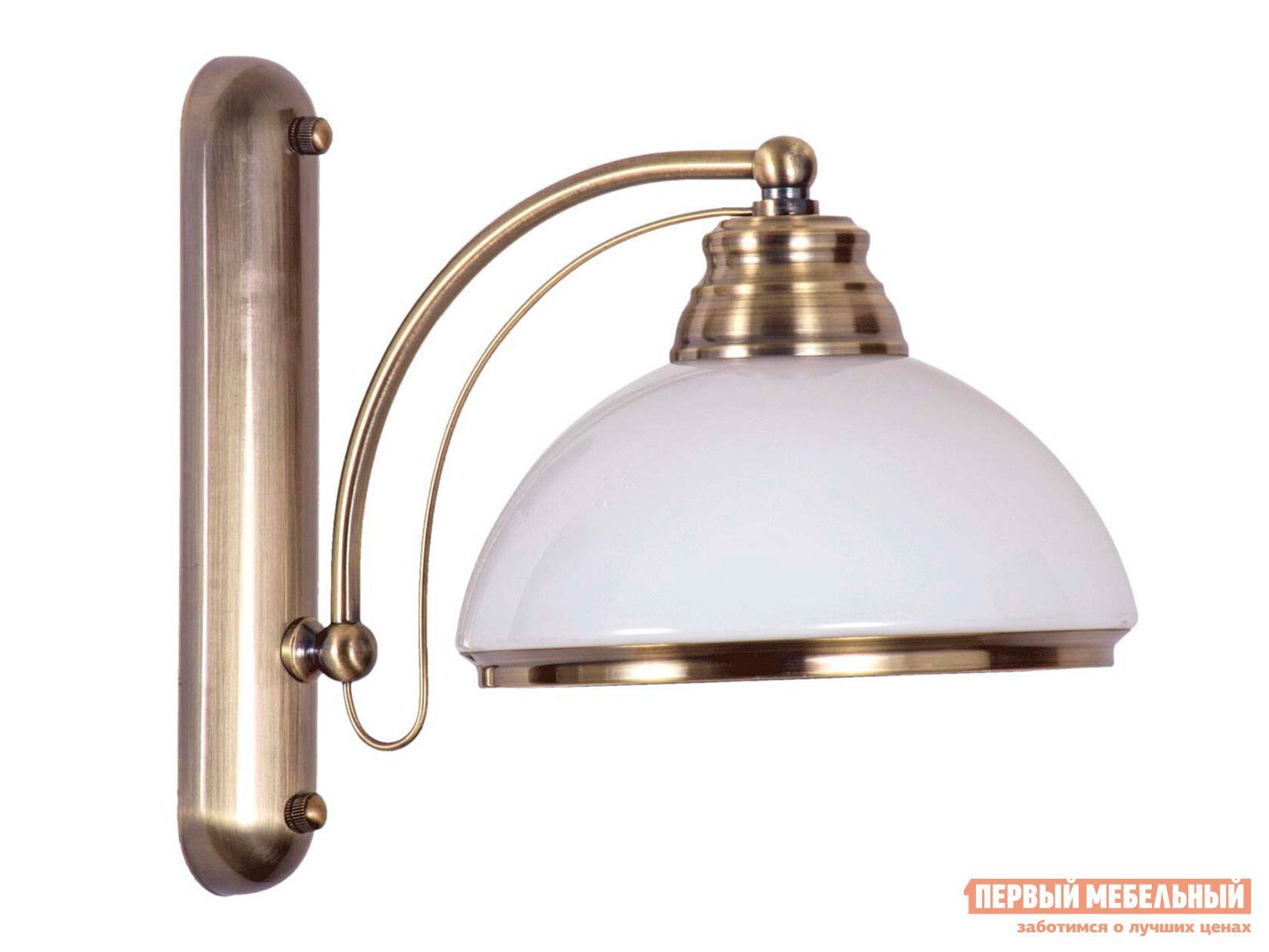 

Бра 347020801 Фелиция бронза антик 1*60W Е27 220 V бра Античная бронза / Белый, 347020801 Фелиция бронза антик 1*60W Е27 220 V бра Античная бронза / Белый