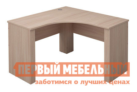 Компьютерный стол детский МСТ Город модуль № 4 (стол угловой)