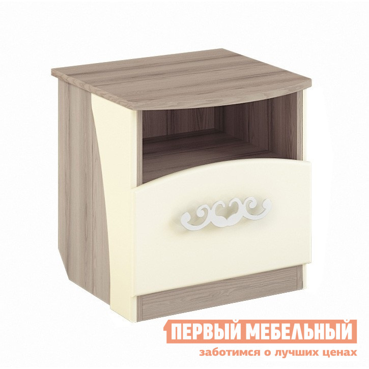 Прикроватная тумбочка МСТ Натали Тумба прикроватная мод.4