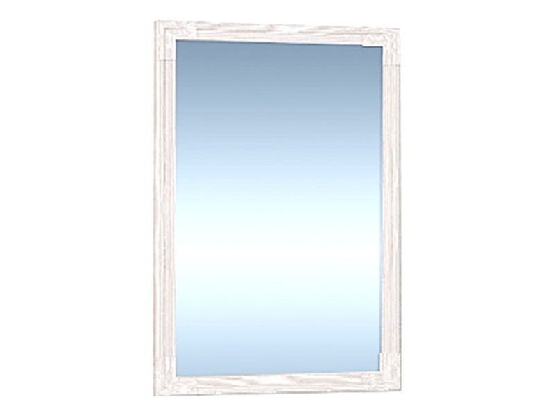 Настенное зеркало  Карина-8 Бодега светлый