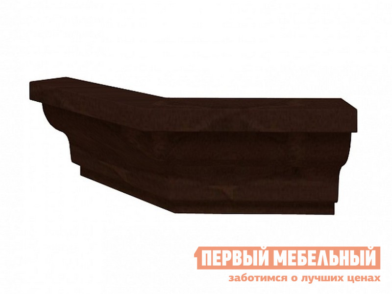 Декоративный элемент  Монпелье Орех Шоколадный