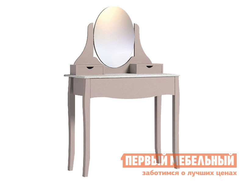 

Туалетный столик Брауни Мокко / Белый, Бежевый, Брауни Мокко / Белый