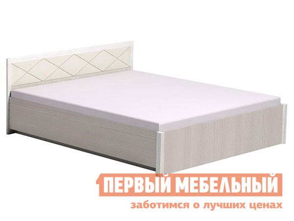 Двуспальная кровать ТД Арника Марсель 31.2 / 32.2 / 33.2 (спальня) Кровать с подъемным механизмом
