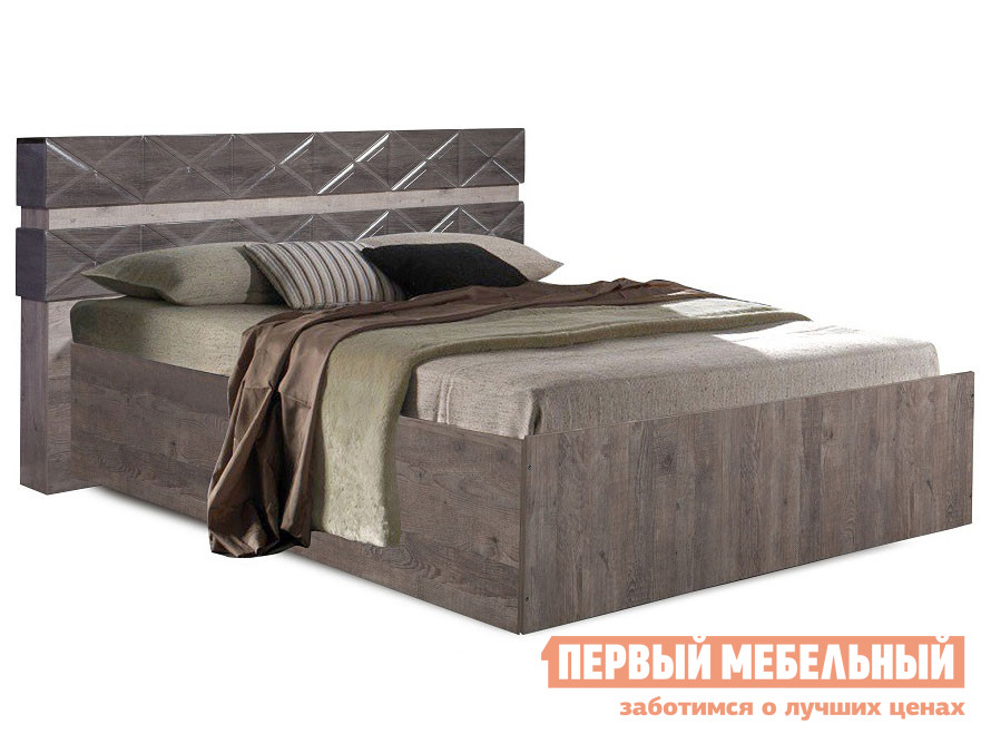 Двуспальная кровать ТД Арника Кровать